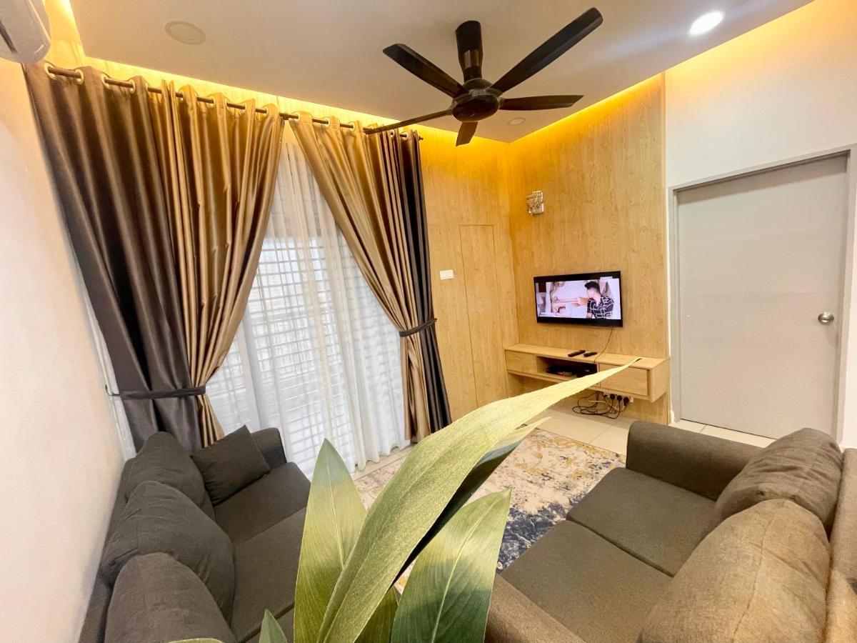 Sofiamuslim Homestay Putrajaya- Near Alamanda Mall & Federal Government Administrative Centre Kompleks Abcdef Exterior foto